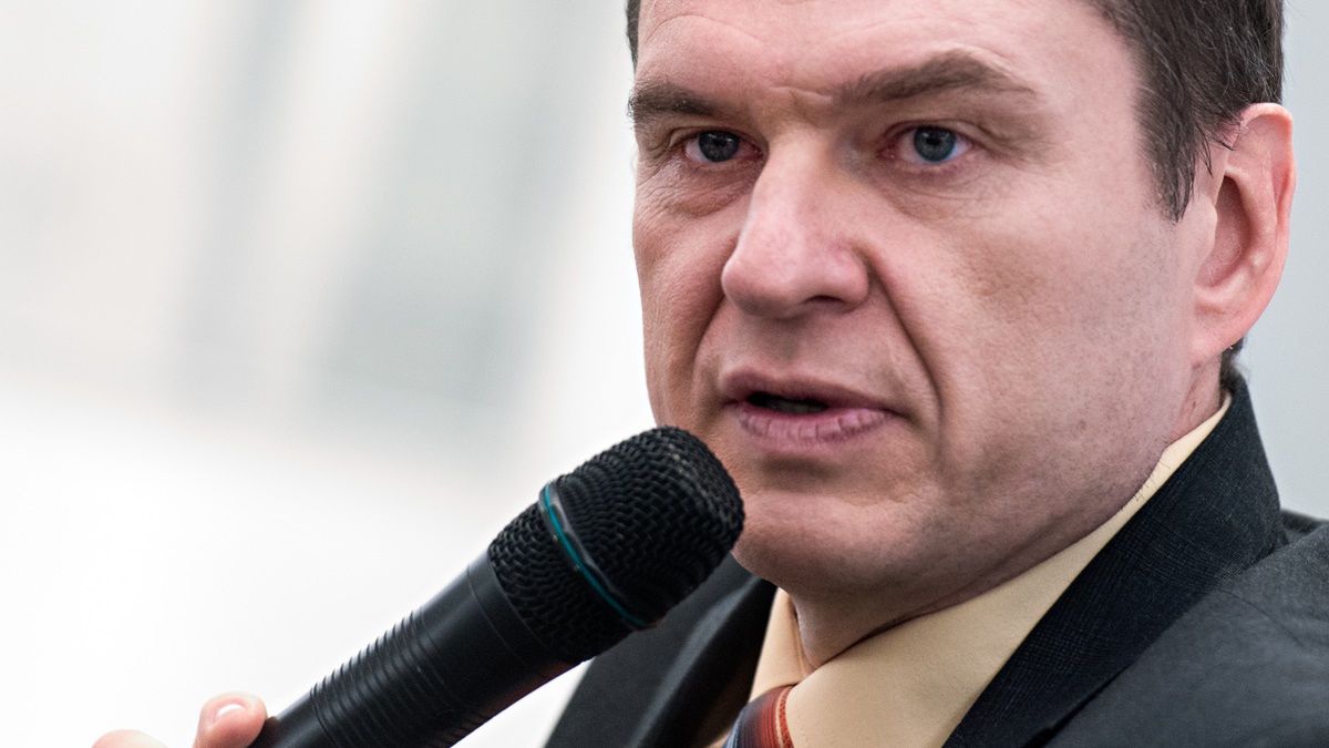 Andrzej Poczbut był więziony przez reżim Aleksandra Łukaszenki. Zamknięto go w tzw. korytarzu śmierci 