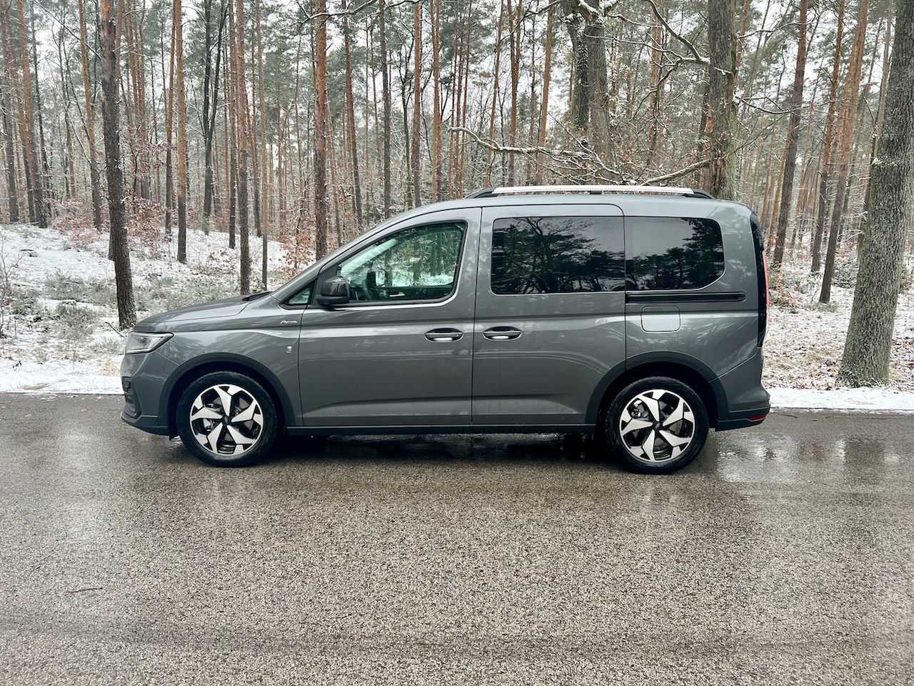 Ford Tourneo Connect