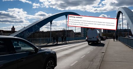 Niemcy ostrzegają. Chodzi o Polskę. "Uwaga, zabronione"