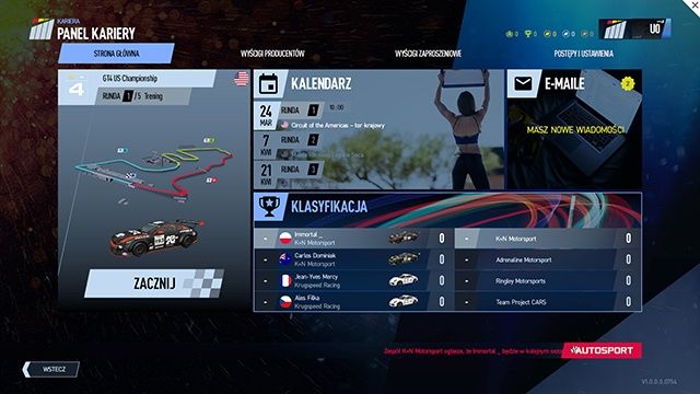 Project Cars 2