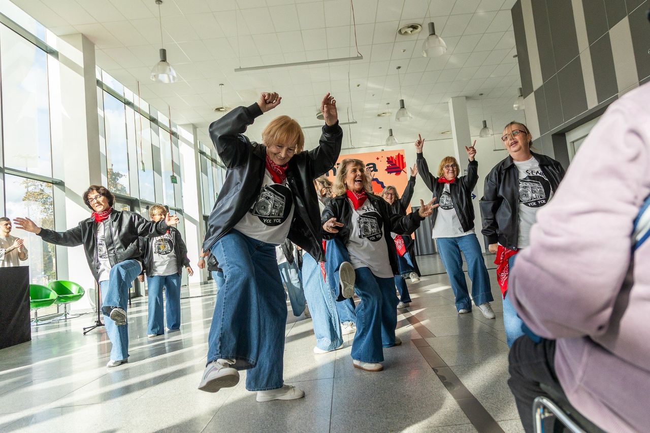 Łódź: Forum Seniora 2025 w Hali Expo