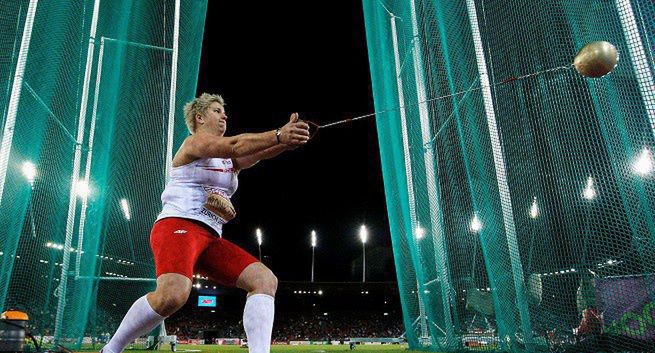 Mistrzostwa Świata w lekkiej atletyce w Eurosporcie