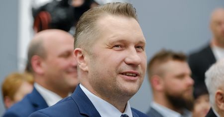 Impreza z udziałem ministra Czarnka. Są wyniki kontroli