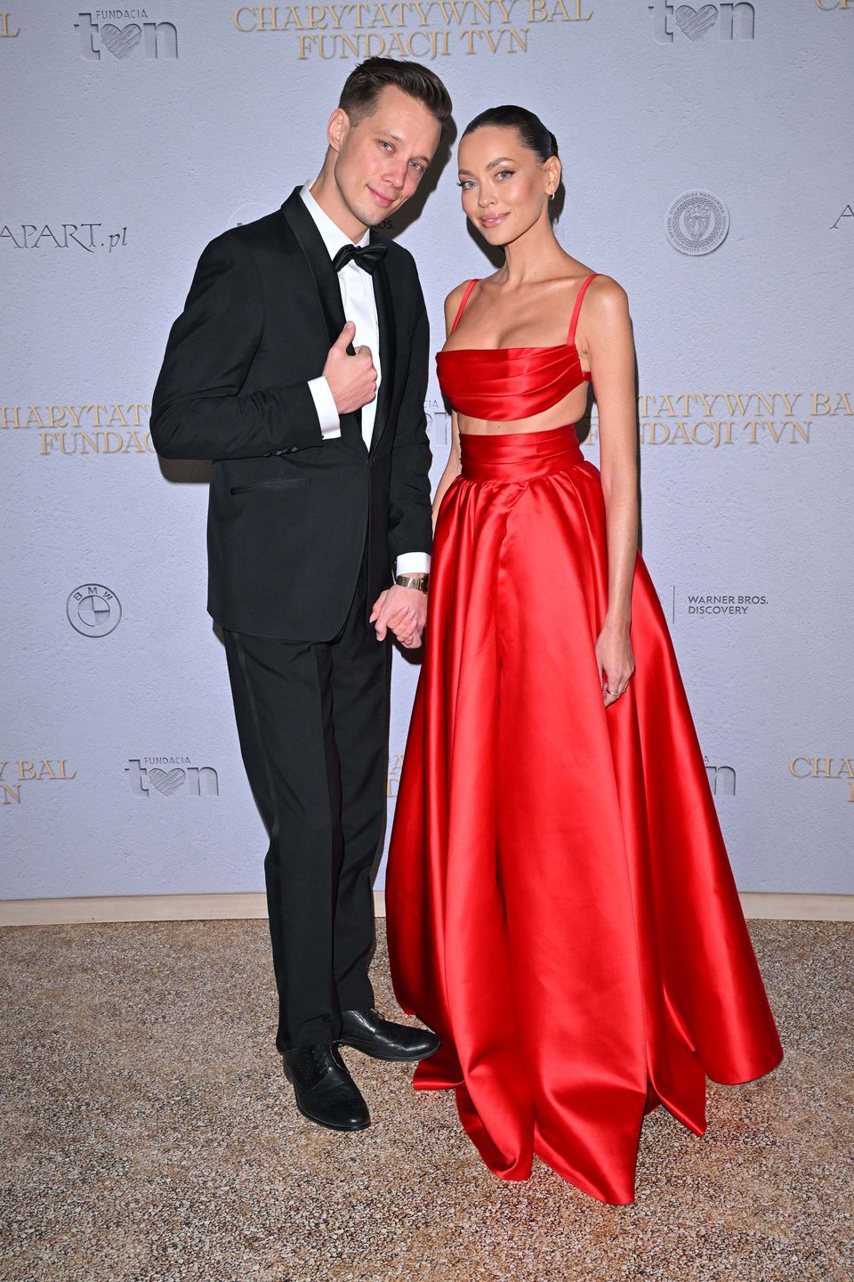 Edyta Zając i Michał Mikołajczak