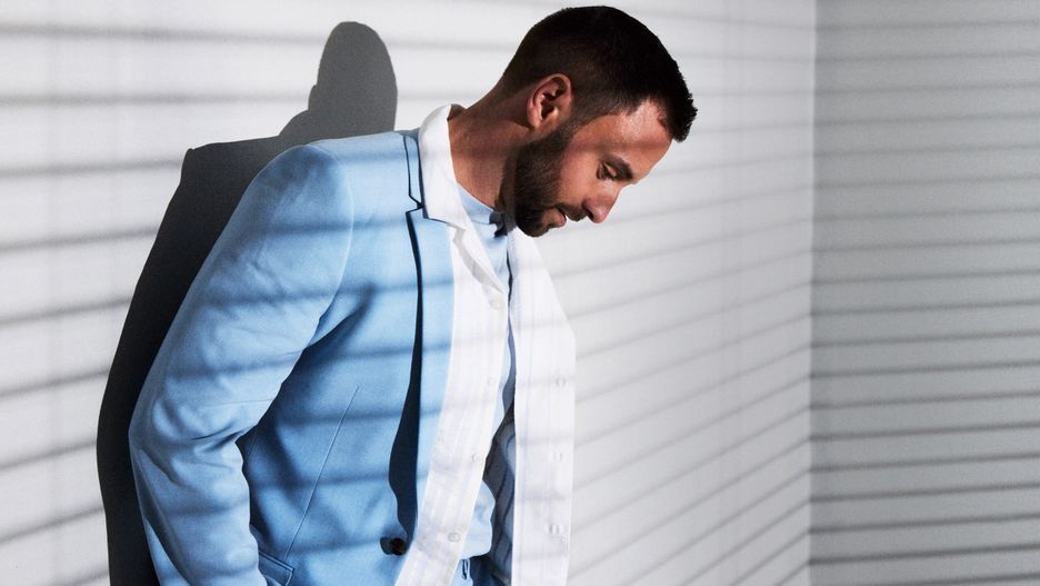 Mans Zelmerlow