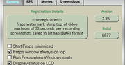 Fraps 2.9.7 już jest!