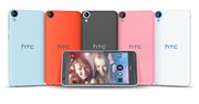 HTC Desire 820 oficjalnie. 64-bitowy phablet w "przystępnej cenie"
