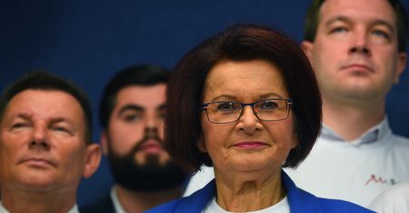 Wykształcenie Kaczyńskiego. Posłanka klubu PiS zaskoczona