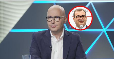 Rozdawał ciśnieniomierze w kampanii. Kropiwnicki ujawnił nazwisko