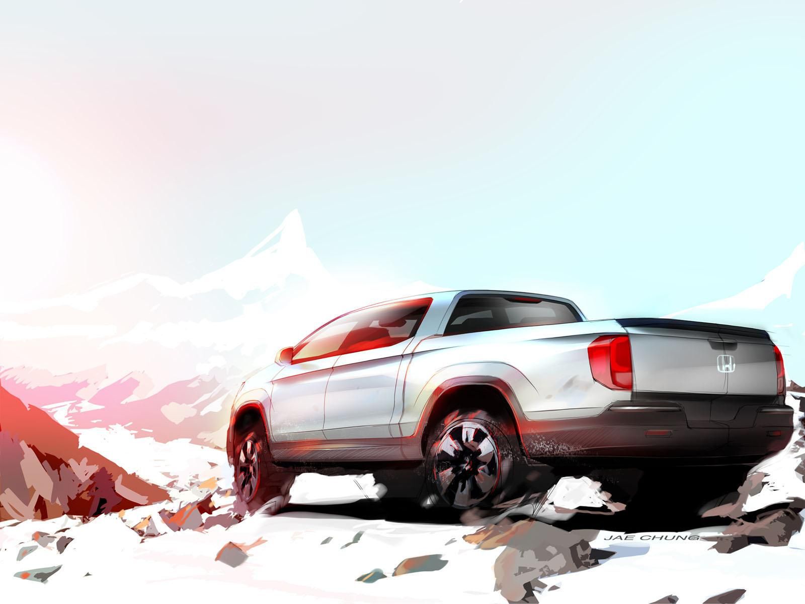 Honda Ridgeline