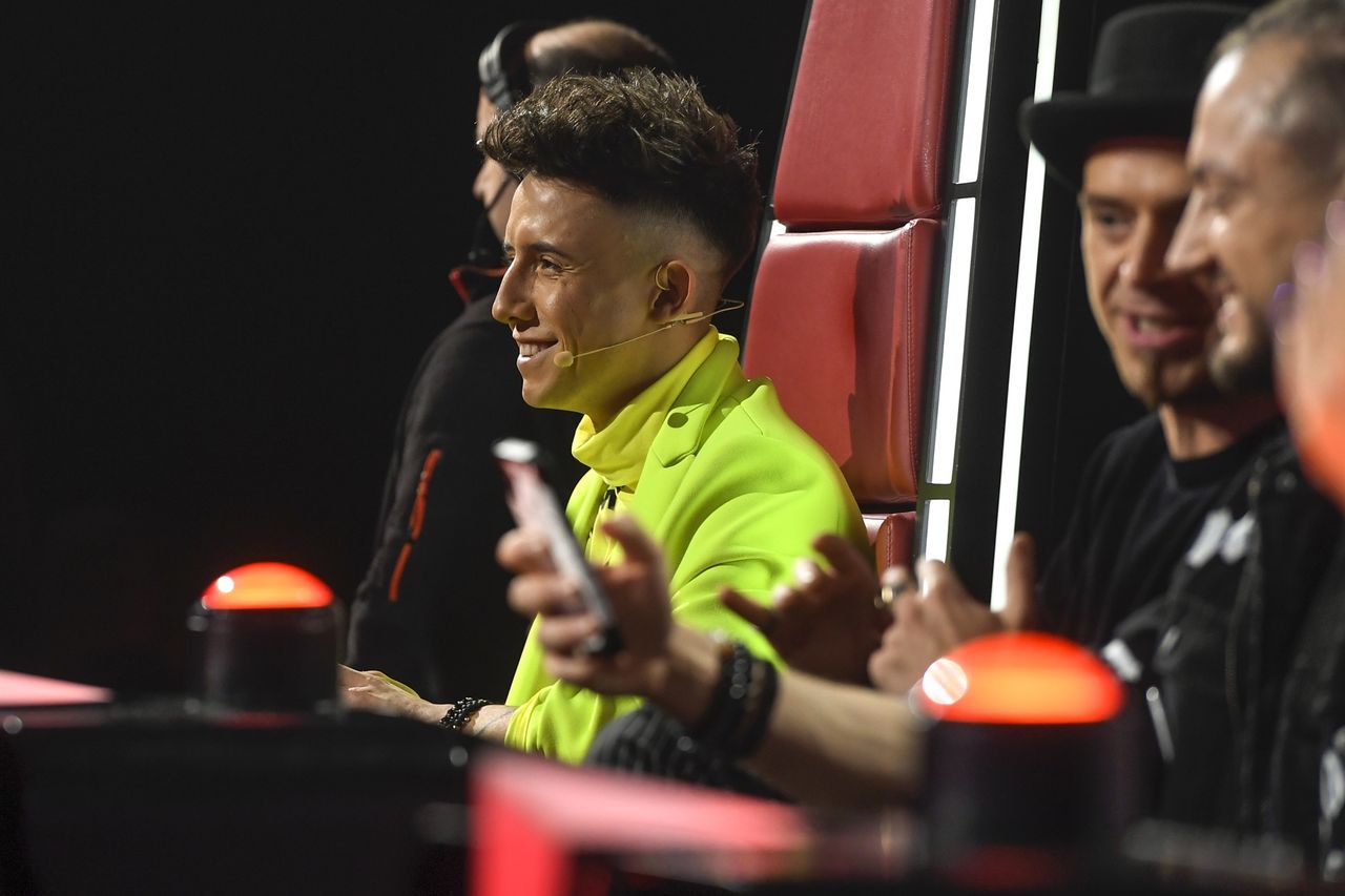 "The Voice Kids". Dawid Kwiatkowski złamał zasady programu