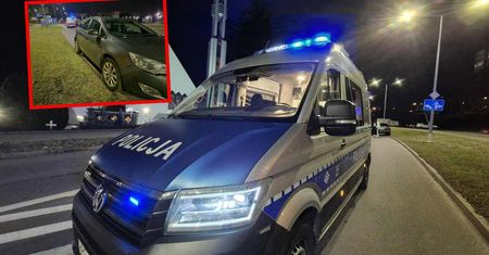 12-latka potrącona na przejściu. Dziewczynka trafiła do szpitala