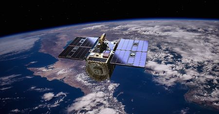 Problemy polskiego satelity. Misja "w trudnej sytuacji"