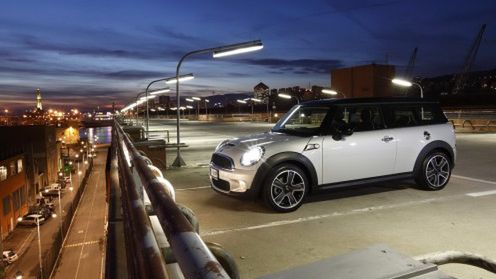 MINI Clubman SOHO