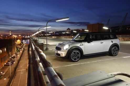 MINI Clubman SOHO