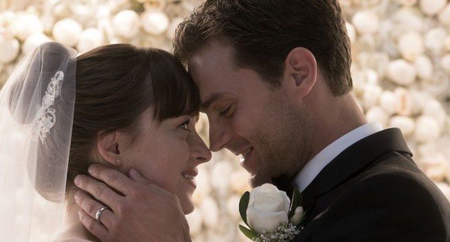 Film "Nowe oblicze Greya" podbija kina