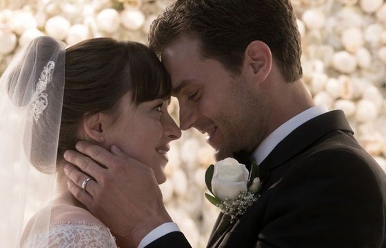 Film "Nowe oblicze Greya" podbija kina