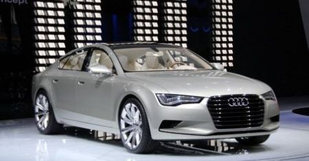 Audi A7 - premiera już w poniedziałek!