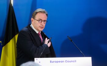 Rosjanie zastraszali Belgów. Premier i szefowie Euroclear na celowniku