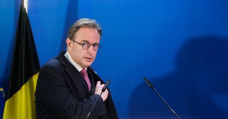 Rosjanie zastraszali Belgów. Premier i szefowie Euroclear na celowniku