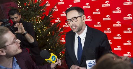 Orlen na szczycie listy. Rekordowe wpływy do budżetu państwa