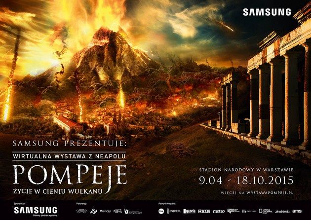 Samsung Pompeje