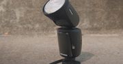 Profoto A10 to lampa, którą podłączysz do smartfona przez Bluetooth