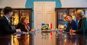 Ambasador Gwatemali w Poznaniu. Pierwsza wizyta i otwarcie wystawy