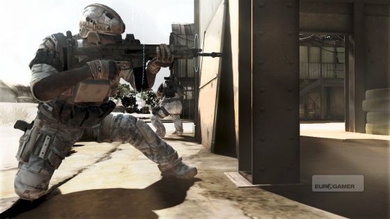 Ghost Recon: Future Soldier gra game akcja bohater premiera wymagania sprzętowe