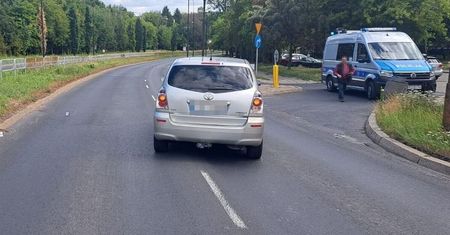 Lekarzom nie udało się uratować życia 35-latka. W środę potrącił go samochód na przejściu dla pieszych na al. Sikorskiego