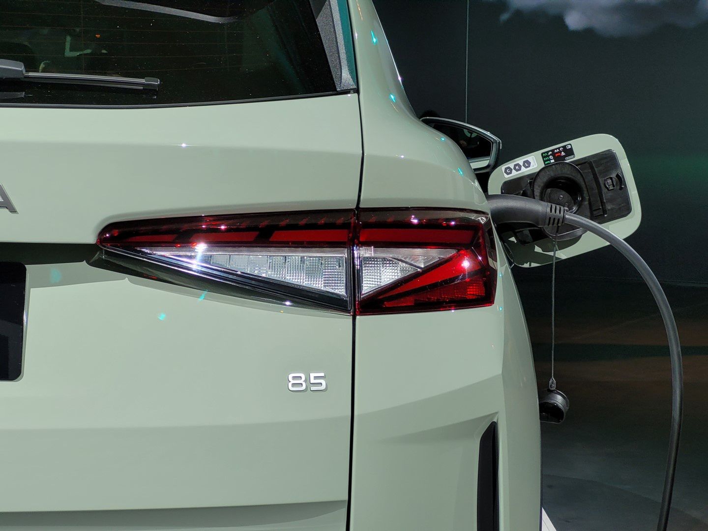 Škoda Elroq