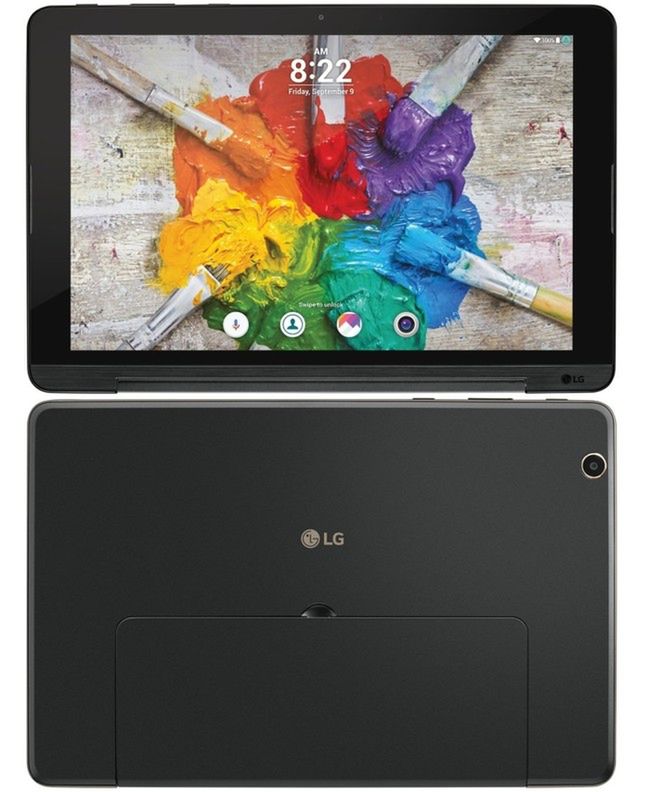 LG G Pad III 10.1  FHD LTE oficjalnie. Tablet z praktycznym stojakiem 2