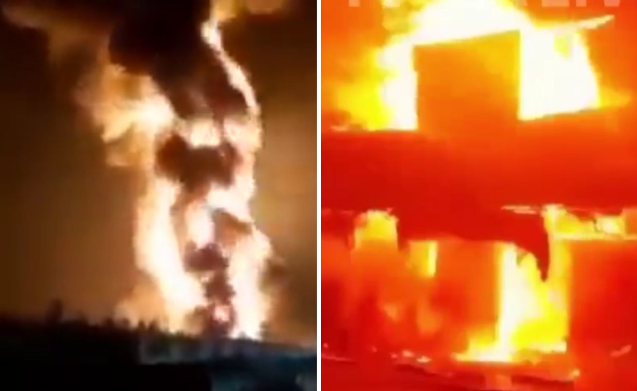 Świat wstrzymał oddech po serii eksplozji. Co dzieje się w Iranie?