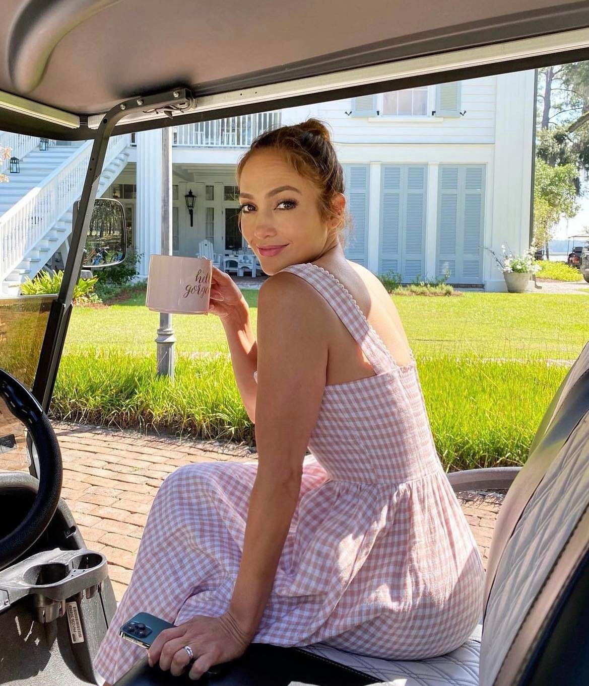 Jennifer Lopez