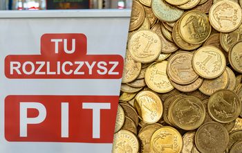 Fiskus pobrał dane Polaków. Teraz prześwietli tych, którzy handlowali
