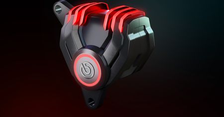 Brembo "new G Sessanta". Tak wygląda świecący zacisk przyszłości!