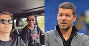 Michael Ballack związał się z przyjaciółką zmarłego syna! Byłego piłkarza i jego wybrankę dzielą 24 lata