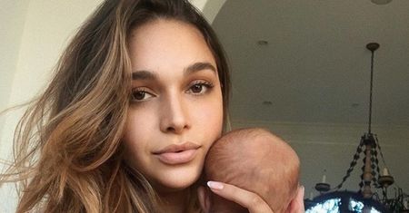 26-letnia modelka przyznała się do aborcji. Jest matką trójki dzieci