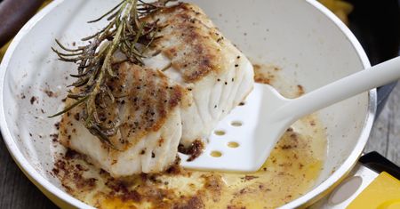 Najlepsza ryba dla serca. Obniża cholesterol i ciśnienie