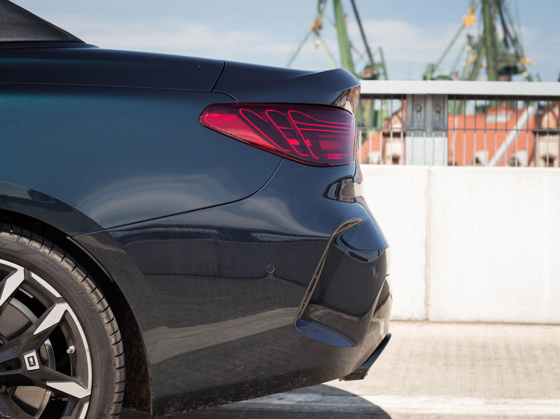 BMW M440i xDrive Convertible