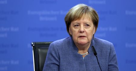 Merkel zabrała głos ws. decyzji swojego rządu. Jest reakcja Ukrainy