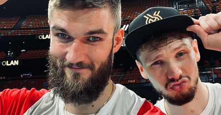 "Ojciec" i "Synek" świętują awans na igrzyska. Sprawdź, ile dzieli ich lat