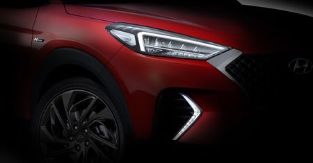 Nie Tucson N, ale N Line. Nie będzie sportowego SUV-a Hyundaia