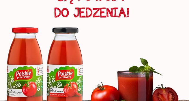 sayHi.agency zajmie się kampanią Polskich Przetworów