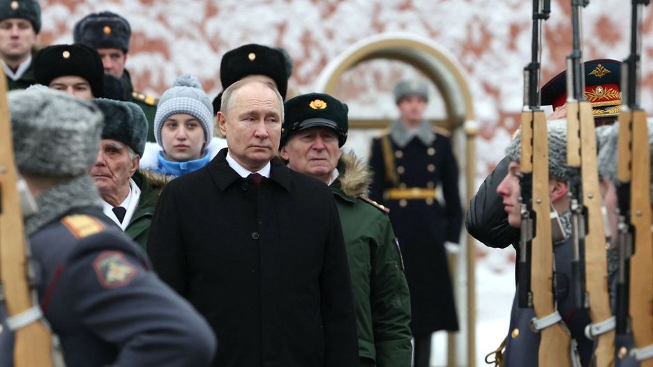 Władimir Putin
