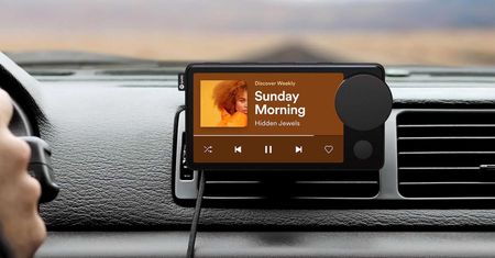 Spotify zrobiło "rzecz do samochodu". Po co, skoro to samo mamy w smartfonie?