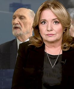 Macierewicz nie odpuszcza. "Do zamachu by nie doszło, gdyby nie Tusk"