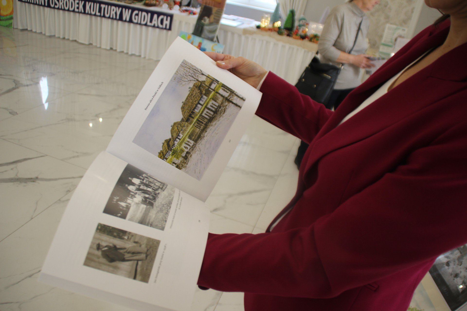 Album o Gidlach - wspaniałe wydawnictwo