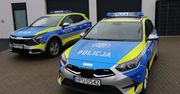 Nowe radiowozy chodzieskich policjantów