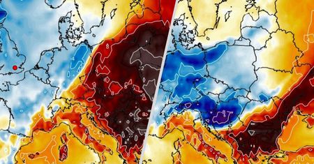 Zacznie się już w weekend. Najnowsza prognoza pogody